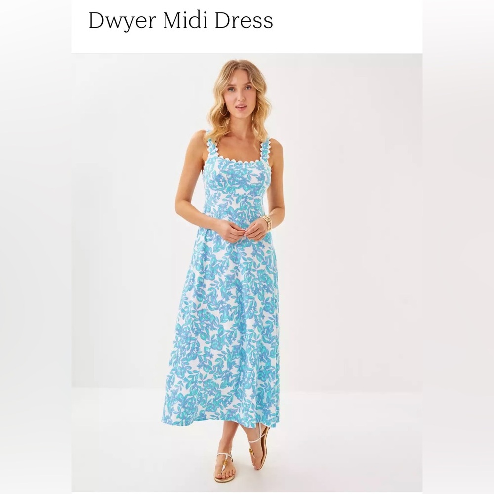 Lilly Pulitzer Dwyer Dress